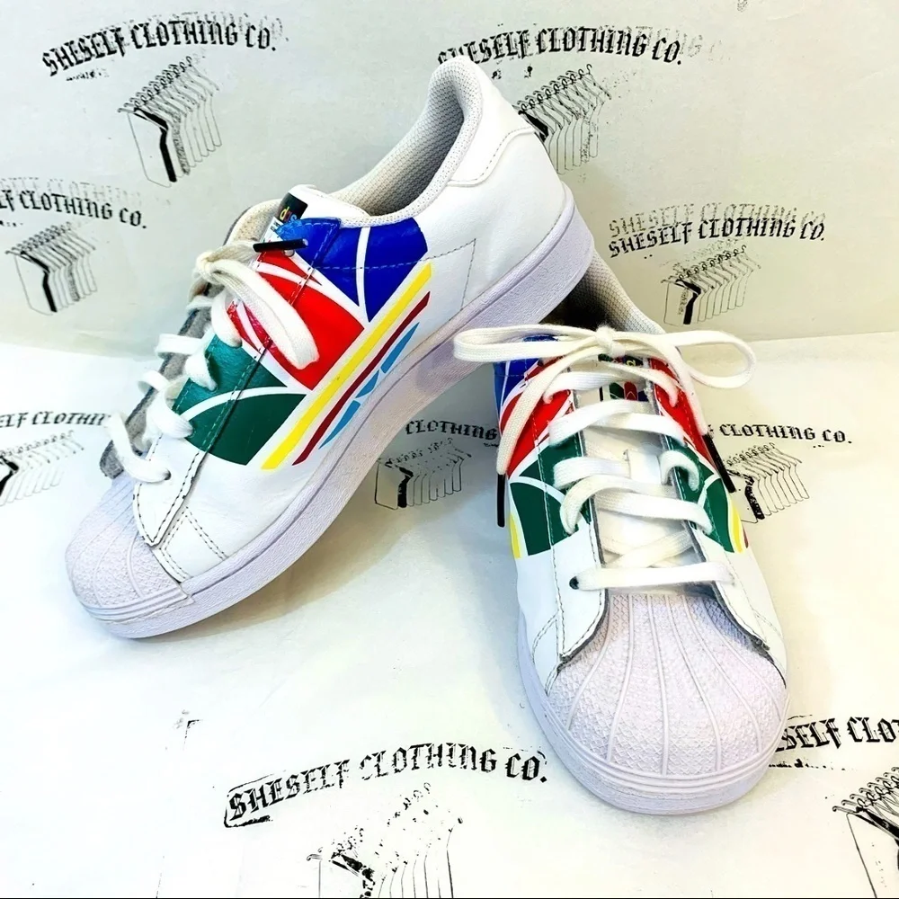 Adidas Superstar Pure Sneakers